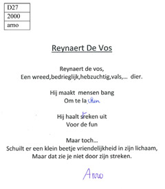 gedicht