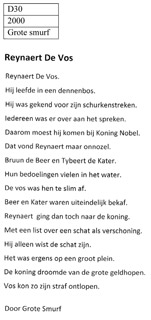 gedicht