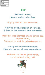 gedicht