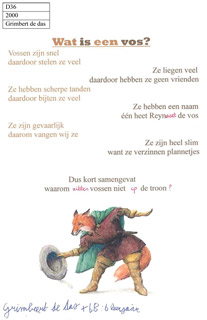 gedicht