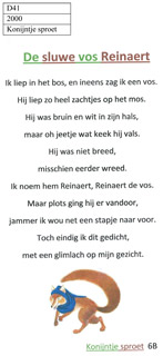 gedicht