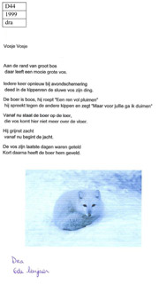 gedicht