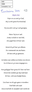 gedicht
