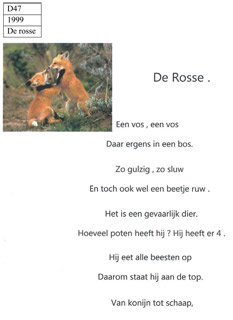 gedicht